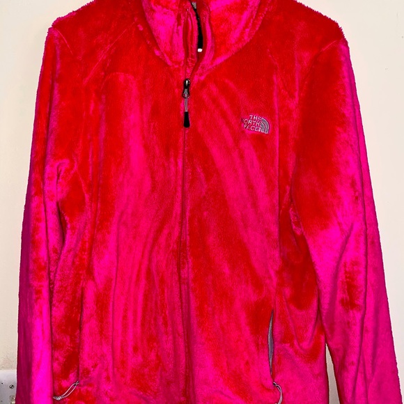Hot Pink North Face New - Picture 1 of 2